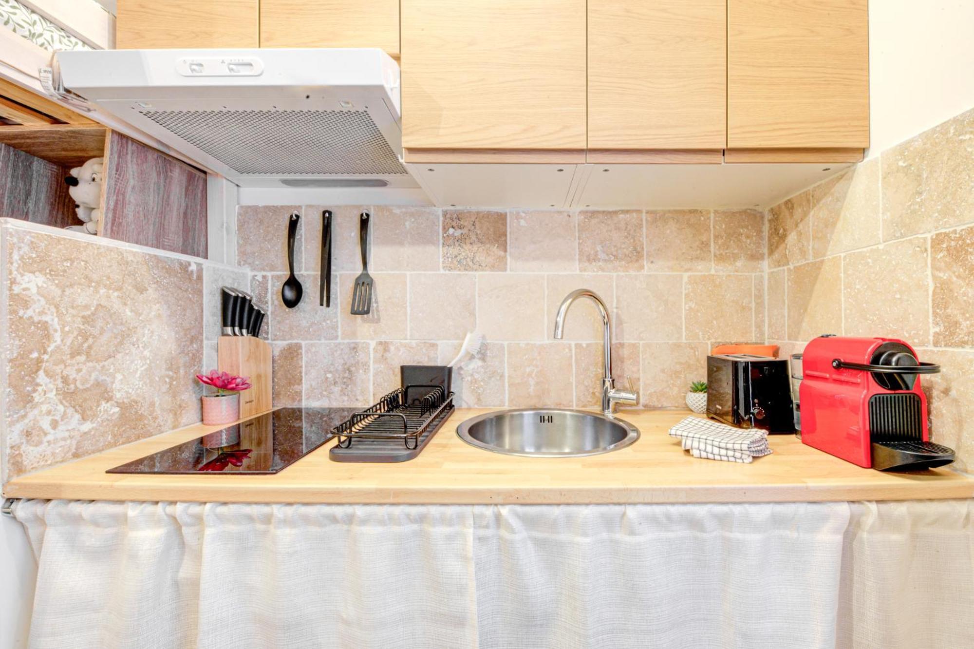 Petit Cosy Quartier Branche Entre Bastille Et Nation Appartement *
