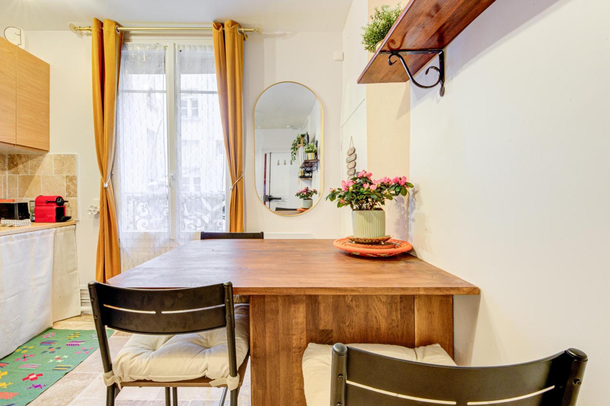 Appartement Petit Cosy Quartier Branche Entre Bastille Et Nation *