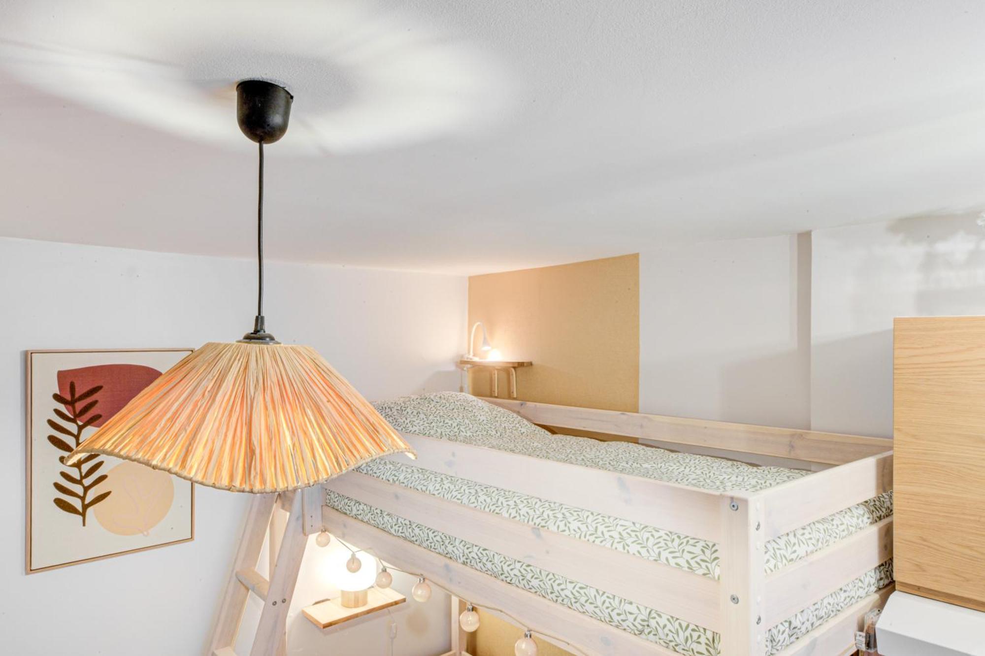 Petit Cosy Quartier Branche Entre Bastille Et Nation Appartement